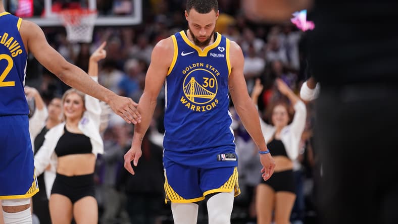 Stephen Curry