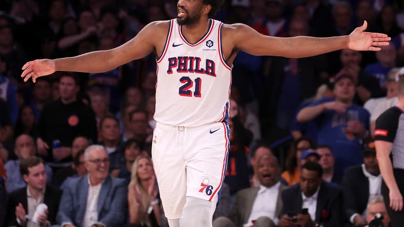 Best Philadelphia 76ers players ever