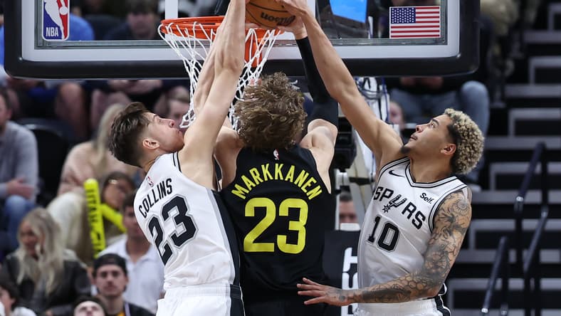 Lauri Markkanen, NBA rumors, Utah Jazz
