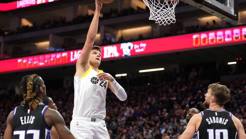 New York Knicks rumors, Walker Kessler