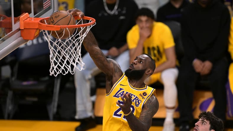 LeBron James