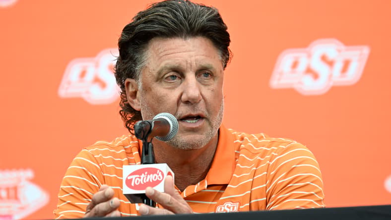 oklahoma state