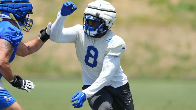 Defensive Rookie of the Year candidates