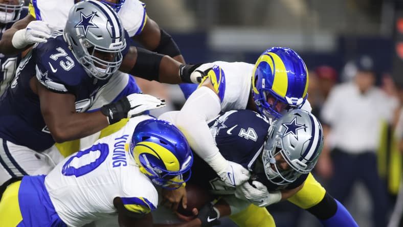 Worst NFL offensive lines