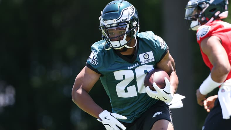 Saquon Barkley