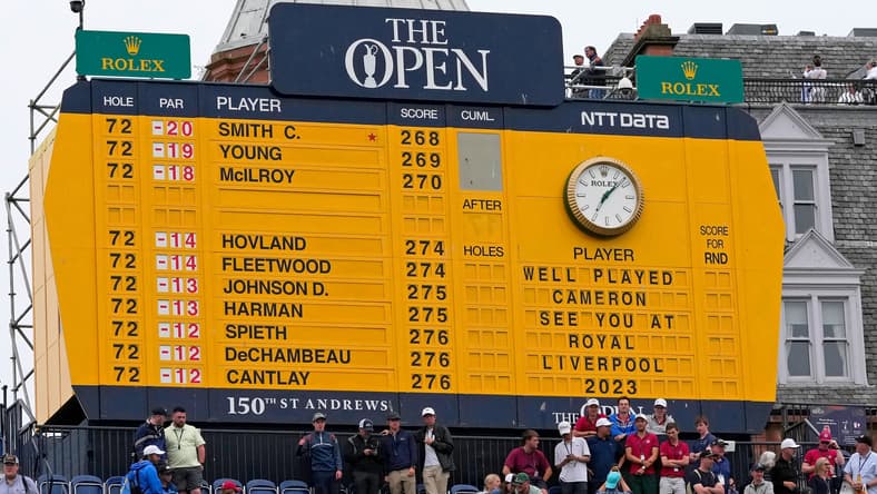 Open Championship
