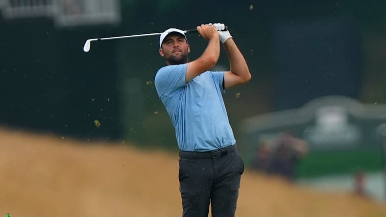 World Golf Rankings