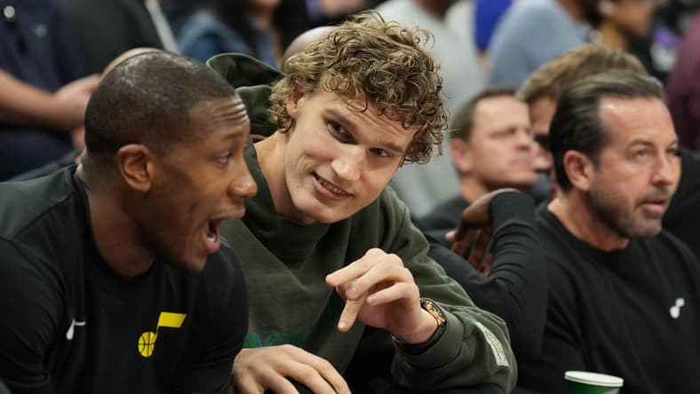 Lauri Markkanen, Sacramento Kings
