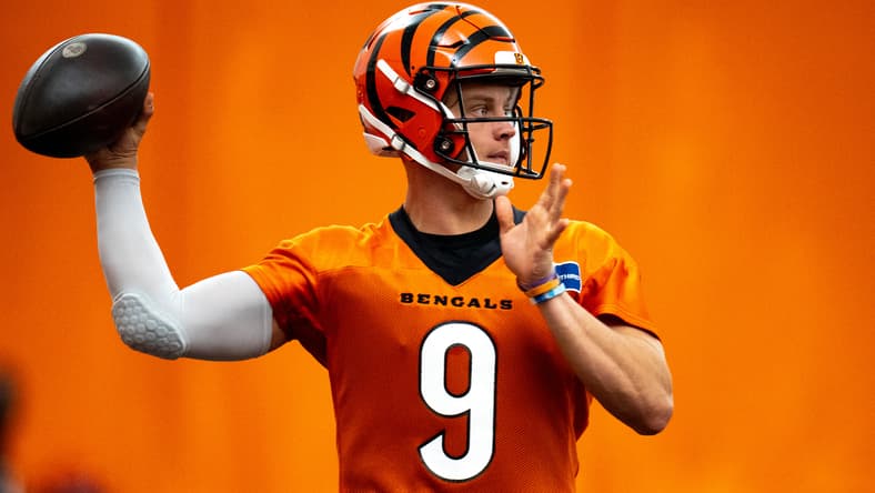 Joe Burrow