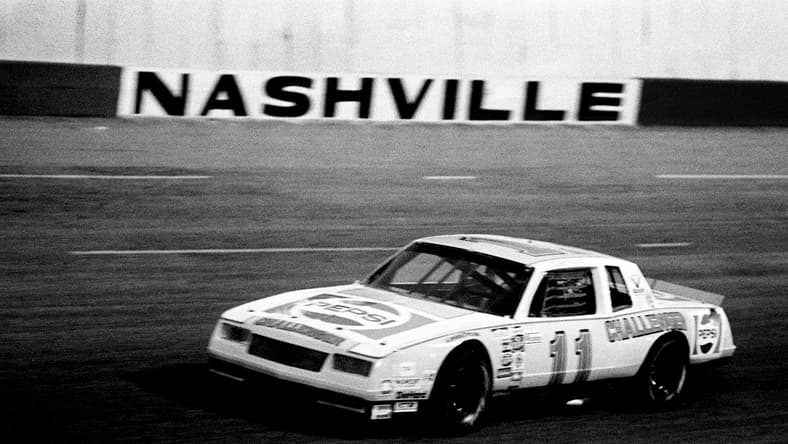 nascar