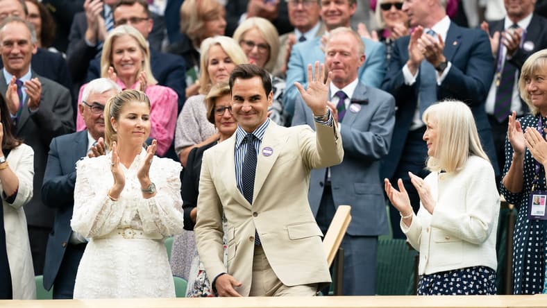 Tennis: Wimbledon