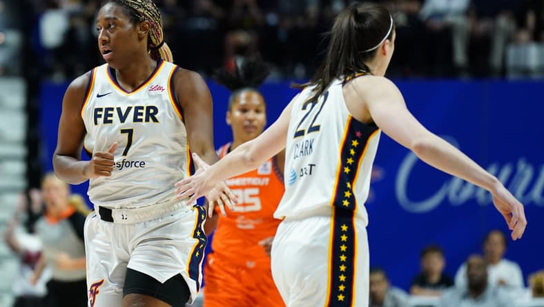 Best WNBA duos