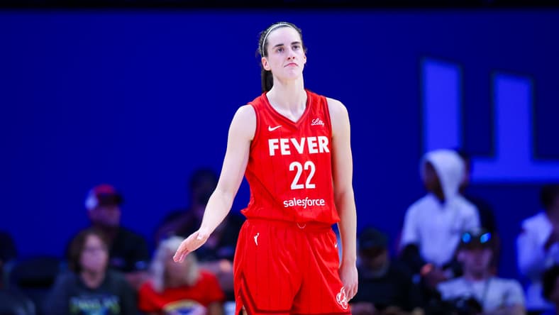 Caitlin Clark, WNBA