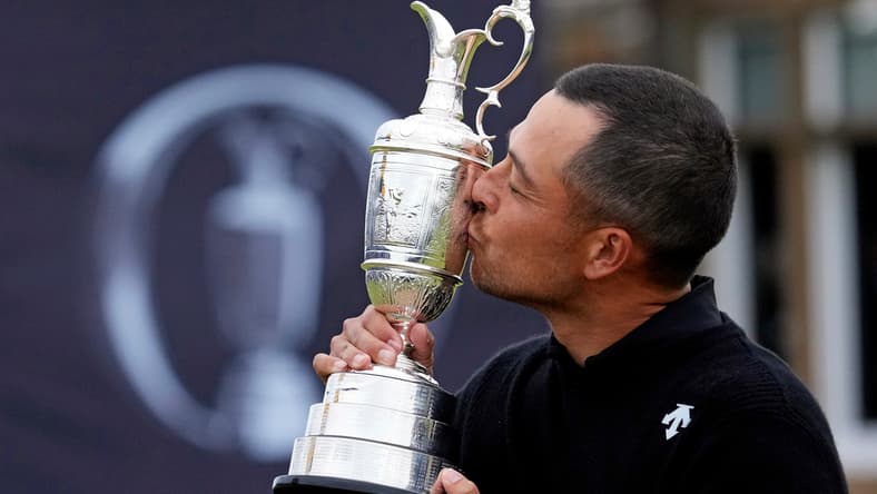 Xander Schauffele