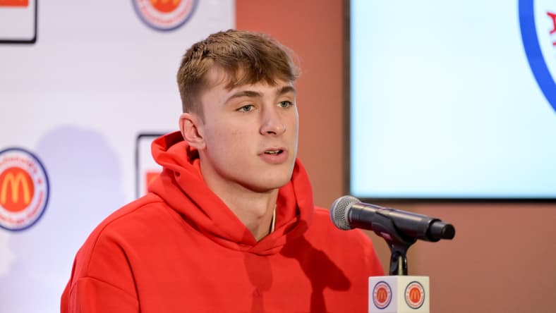 Cooper Flagg, NBA Draft