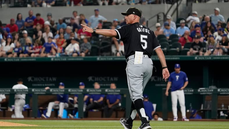 Chicago White Sox, Pedro Grifol