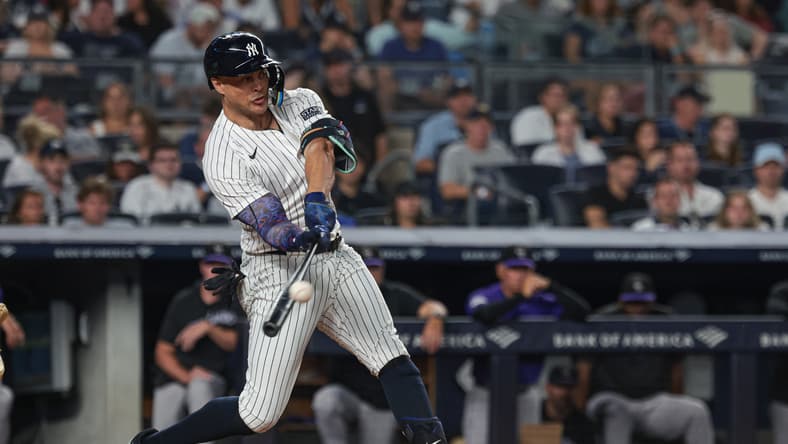 Giancarlo Stanton