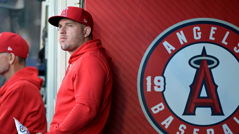 mike trout