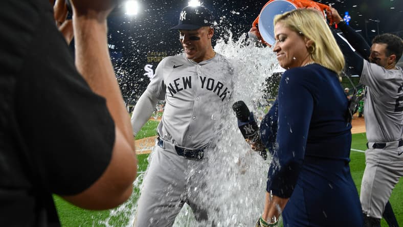 MLB MVP race