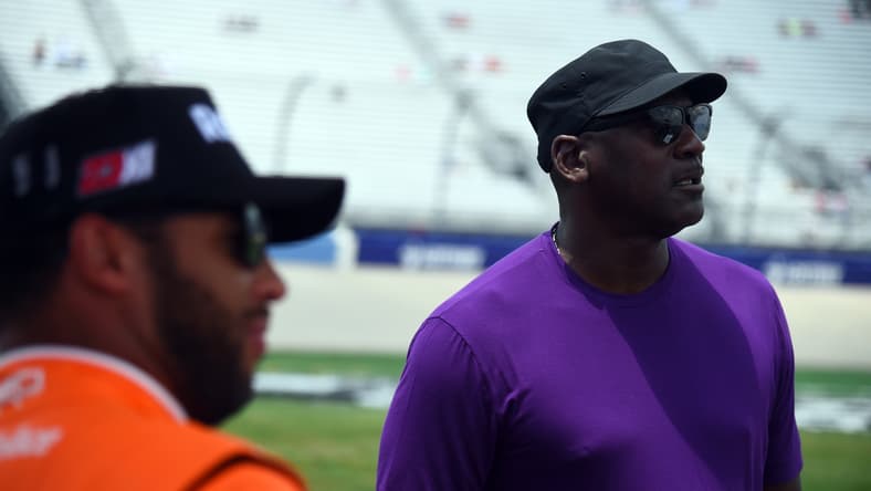 NASCAR: Ally 400 Qualifying