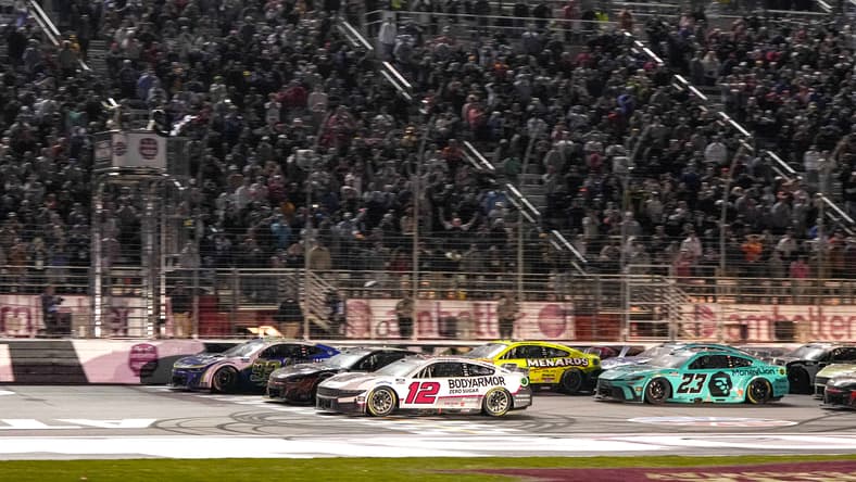 NASCAR: Ambetter Health 400