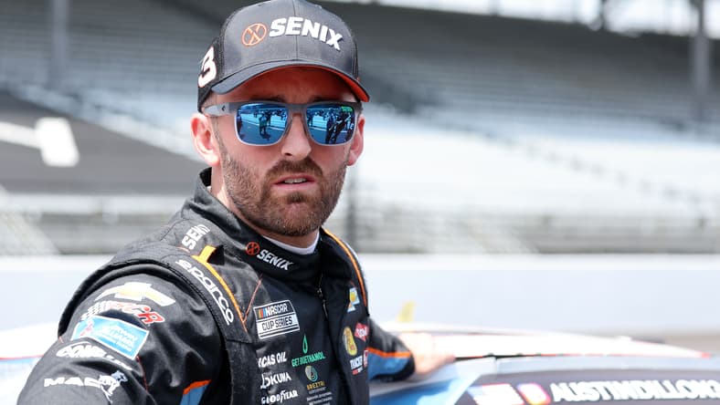NASCAR: Brickyard 400 Qualifying