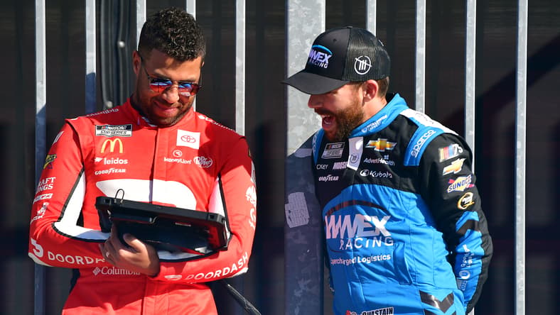NASCAR: Busch Light Clash