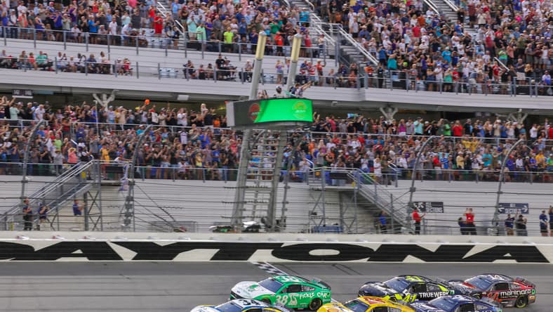 NASCAR: Coke Zero Sugar 400