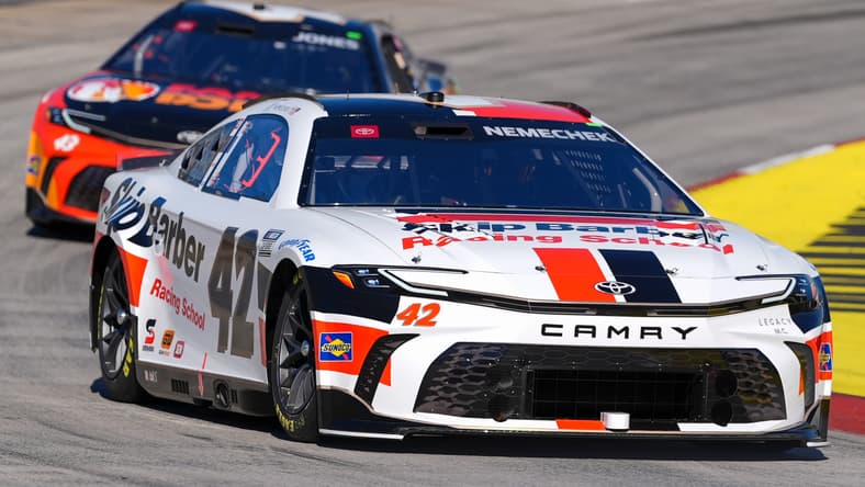 NASCAR: Cup Practice & Qualifying