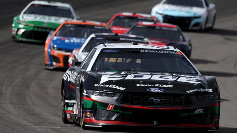 NASCAR: FireKeepers 400