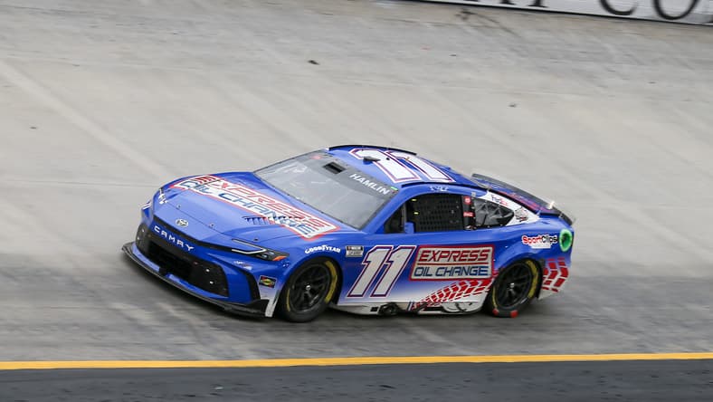 NASCAR: Food City 500