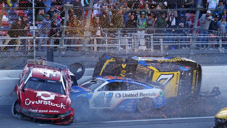 NASCAR: GEICO 500