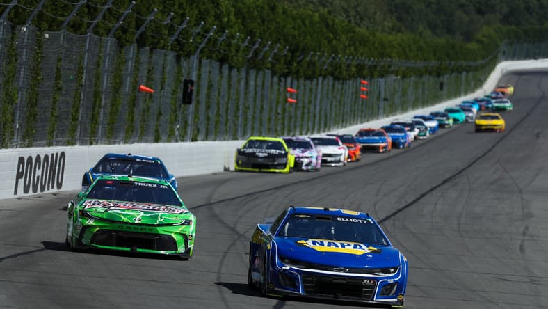 Changes in NASCAR Rules
