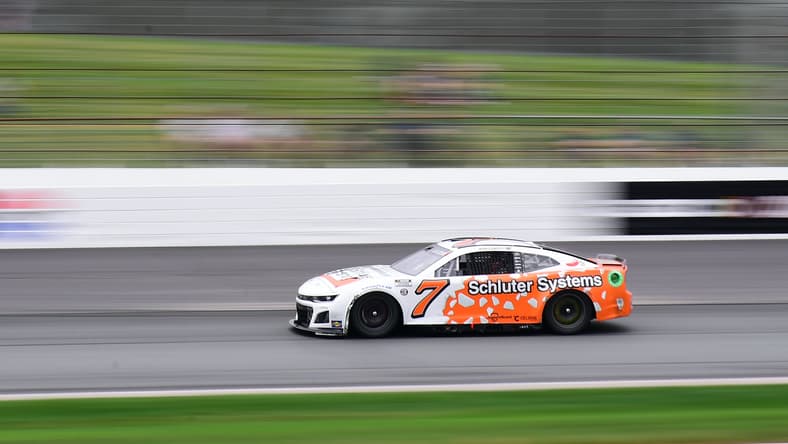 Corey LaJoie, NASCAR rumors, Justin Haley