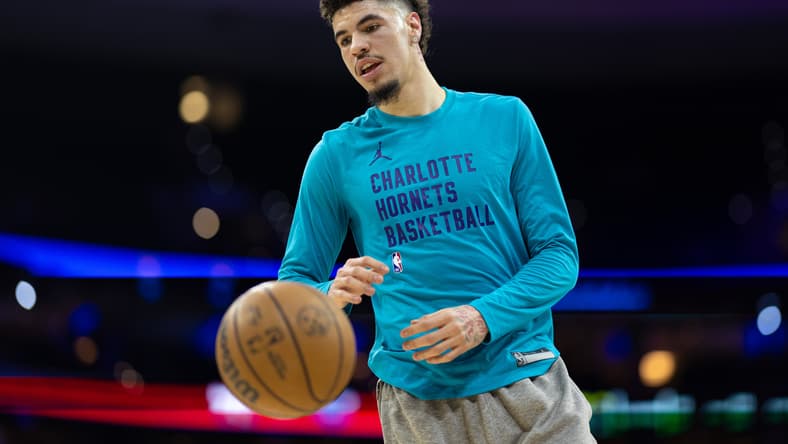 lamelo ball