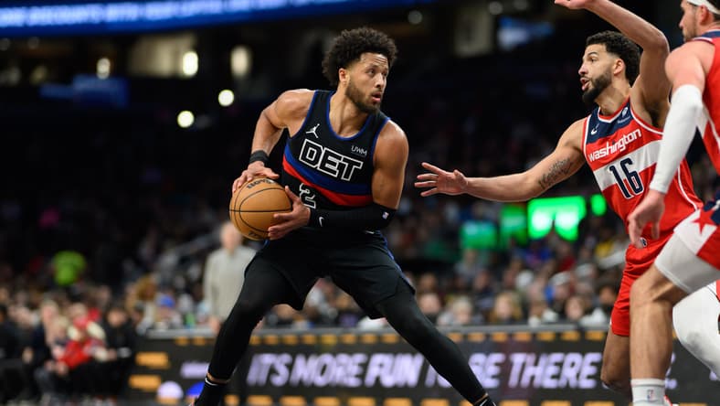 Detroit Pistons, Cade Cunningham