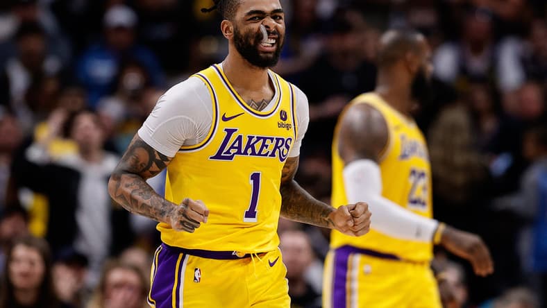 los angeles lakers