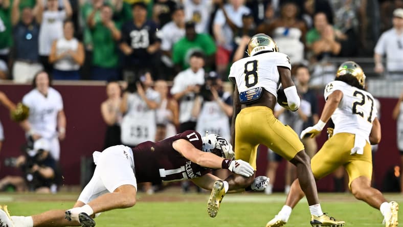 Week 2 college football rankings