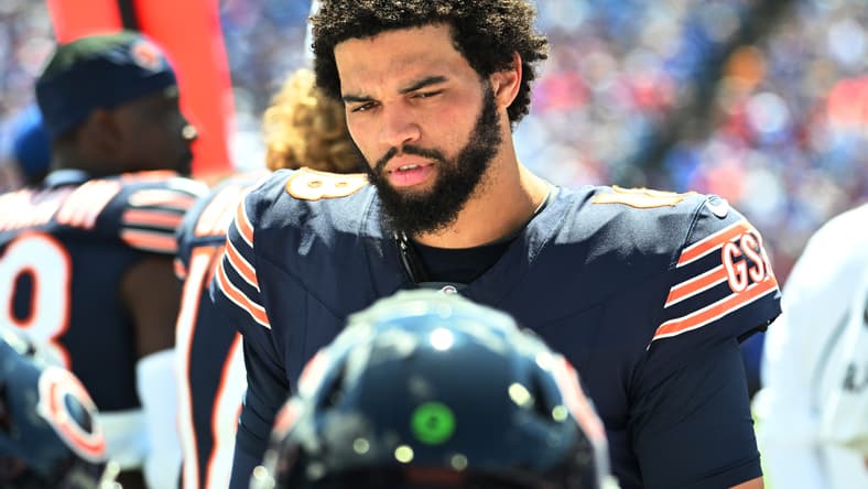 NFL, Caleb Williams