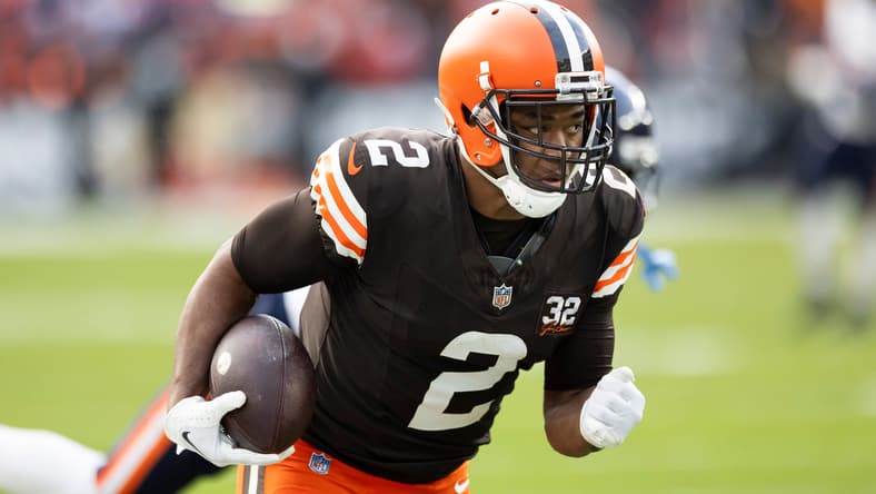 cleveland browns