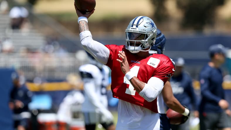 Dak Prescott