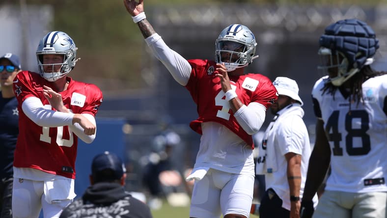 Dak Prescott, Dallas Cowboys rumors