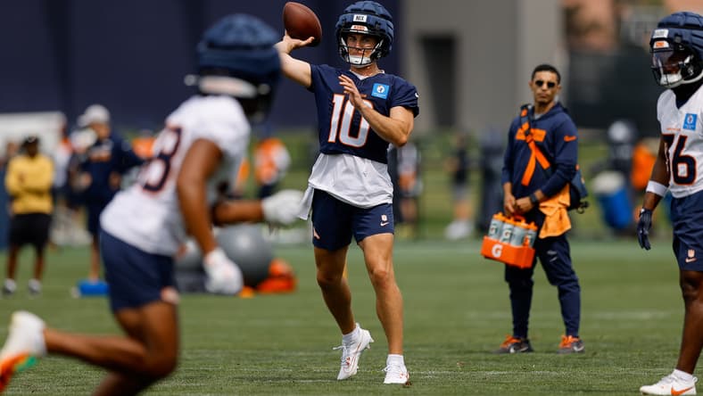 Bo Nix