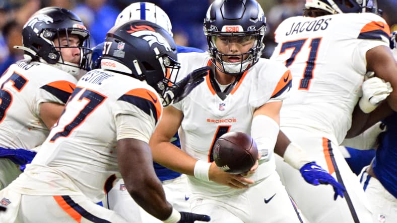 Denver Broncos, Zach Wilson