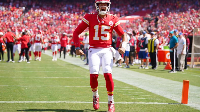 Week 1 fantasy rankings