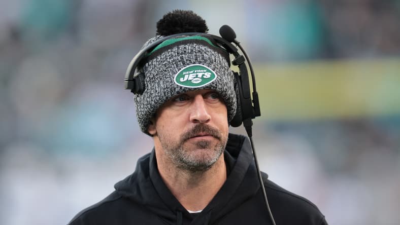 Aaron Rodgers