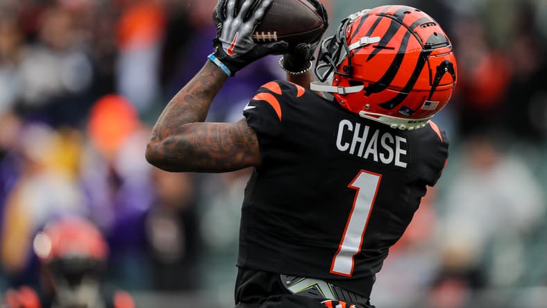 Ja'Marr Chase