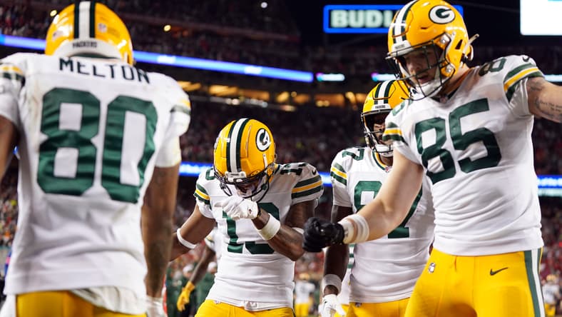 Green Bay Packers, Romeo Doubs