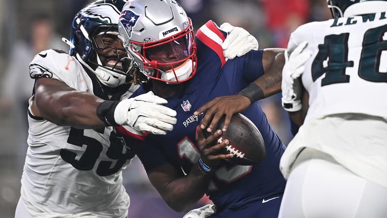 worst rookies in NFL preseason Week 2
