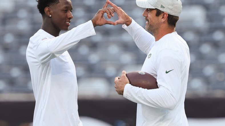 NFL: Preseason-Tampa Bay Buccaneers at New York Jets